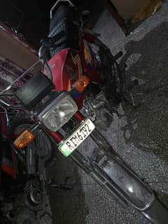 hero bike for sale in very good condition