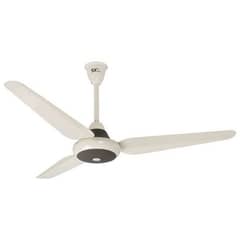 SK SuperDeluxe Ceiling Fan – Excellent Condition – Copper Winding – 56