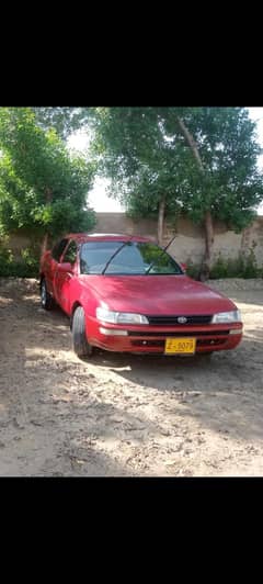 Indus Corolla 1994 model