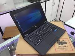 Dell Latitude E7250 - FREE LAPTOP BAG + FREE HEADPHONES