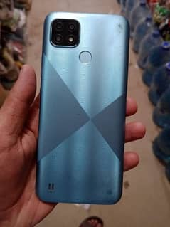 realme c21  all ok no box 4 64
