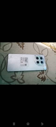 tecno camon 30 pro   10by10 condition  5 month warranty