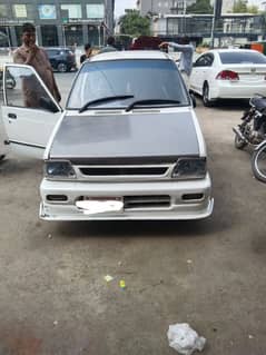 Suzuki Mehran VXR 1992