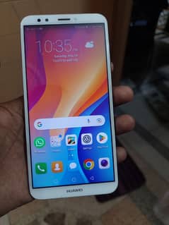 Huawei Y7 prime 2018 Non pta
