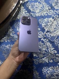 14 pro pta approved deep purple