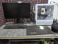 Ryzen Computer Gaming Build
