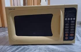KENTAX MICROWAVE OVEN MADE BY JAPAN 100% WORKING CONDITION