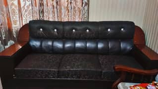 Three seater sofa set