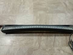 led