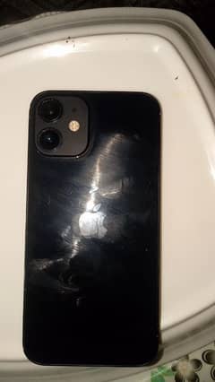 iphone 12 mini lush condition  03174436842