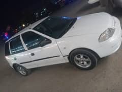 Suzuki Cultus 2006
