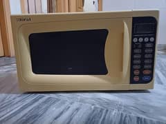 KENTEX MICROWAVE OVEN.