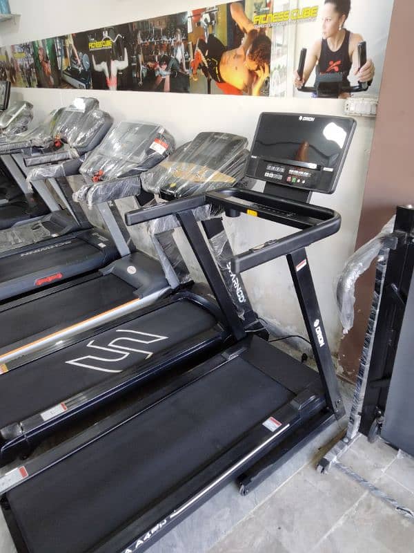 UAE IMPORTED TREADMILLS AVAILABLE. . . (CASH ON DELIVERY)0333*711*9531 7