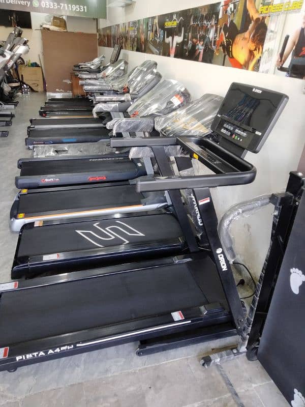 UAE IMPORTED TREADMILLS AVAILABLE. . . (CASH ON DELIVERY)0333*711*9531 11