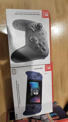 Nintendo Switch Pro Controller – Excellent Condition with Box