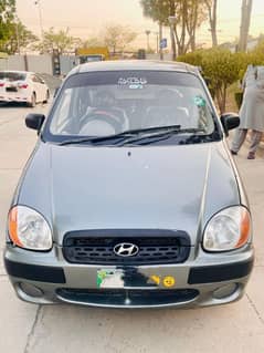 Hyundai Santro 2005