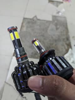 LED Lights 9005 Cool Colour