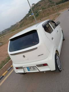 Suzuki Alto 2021
