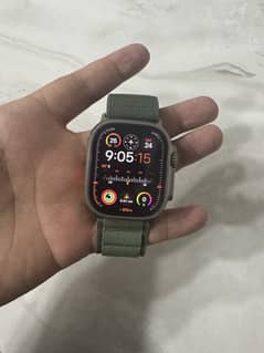 apple watch ultra