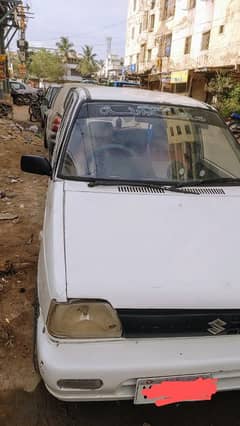 Suzuki Mehran 1994