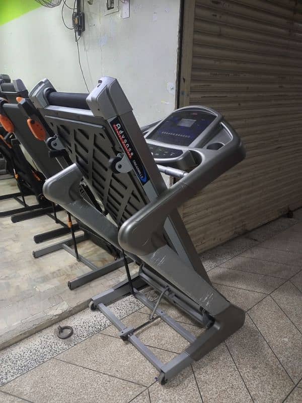 automatic treadmill 2