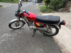 1997 model honda 125 Rawalpindi number for sale whatsapp  03185210575