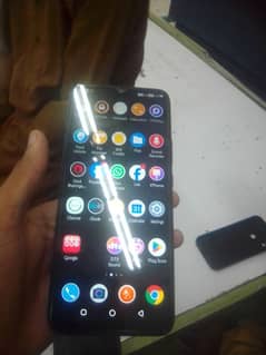 Infinix hot 9 play  4/64