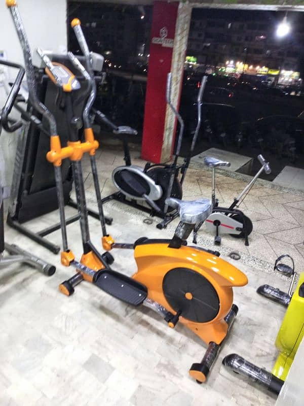 exercise cycle 0