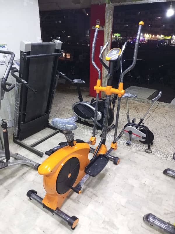 exercise cycle 1
