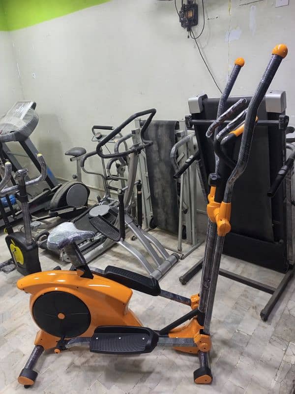 exercise cycle 2
