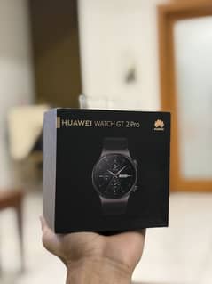 Huawei Watch GT Pro 2