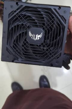Asus Tuf Gaming 550w 80+Bronze