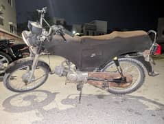 honda cd 70 2016
