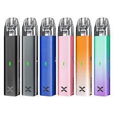 Freemax rexa pod refillable rechargeable box pack