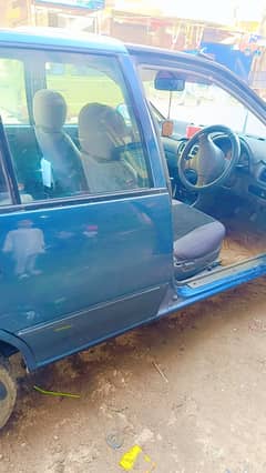 Suzuki Cultus VXR 2007