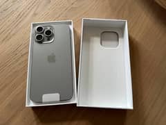 Iphone 15 pro non PTA
