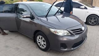 Toyota Corolla 2013
