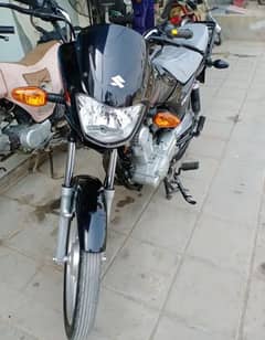 Suzuki GD 110s