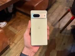 Google pixel 7