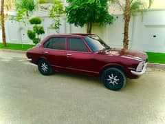 Toyota Corolla 1974