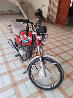 Honda cg 125 model 2018