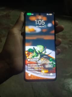 Poco X3 prow