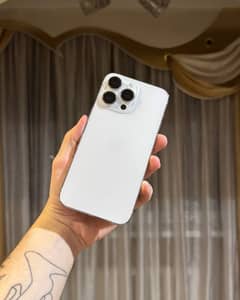 14 pro Dual sim  PTA Aprovved