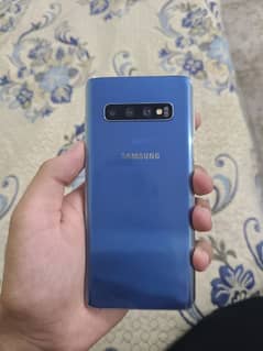 Samsung S10 used for sale price full fix