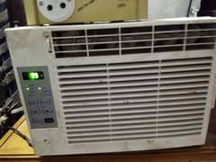 110 window Ac with supply