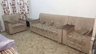 20 haar 5 seater sofa for sale