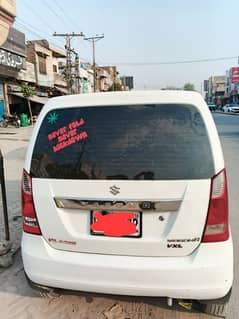 Suzuki Wagon R 2018
