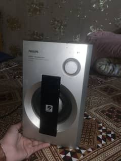 Philips subwoofer