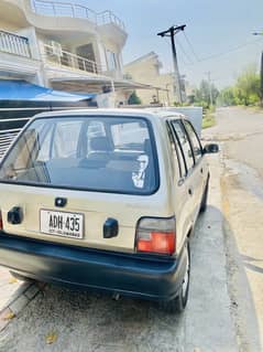 Suzuki Mehran 2017 VX limited