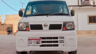 home used clipper Nisan sale good condition